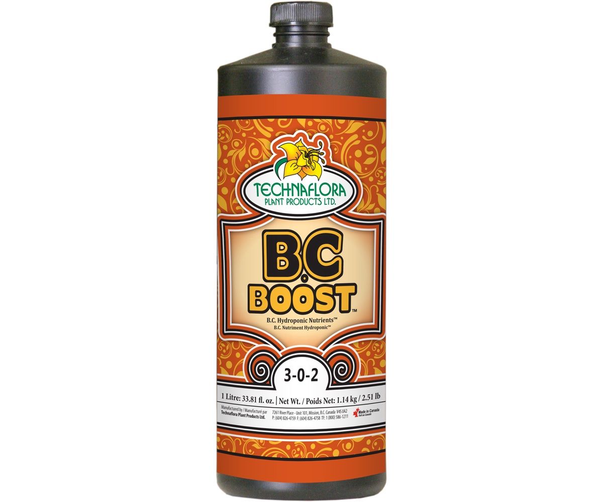 BC Boost