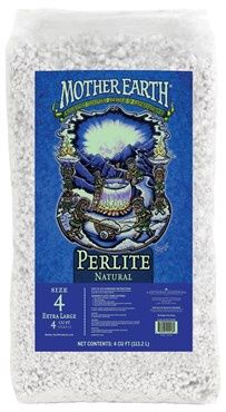 Mother Earth Chunky Perlite #4