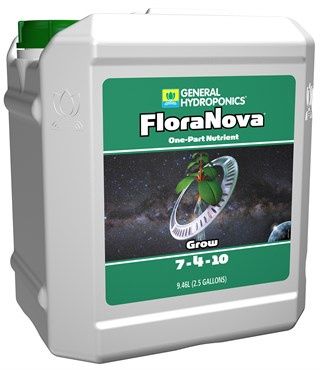 Flora Nova Grow 7-4-10 (2.5 Gal)