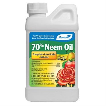 Monterey 70% Neem Oil