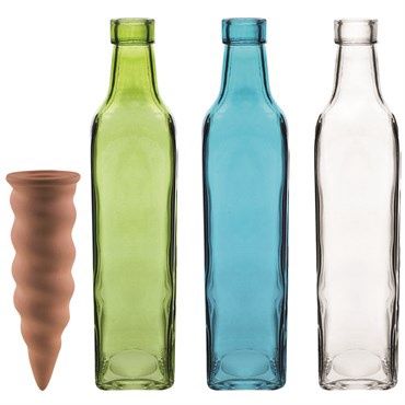Never Dry w/ Water Bottle
