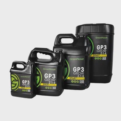 Green Planet GP3 Grow 2-1-6