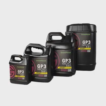 Green Planet GP3 Micro 5-0-1