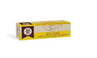 True Liberty Bin Liners 48 in x 30 in