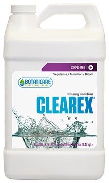 Botanicare Clearex 128 oz (Gallon)