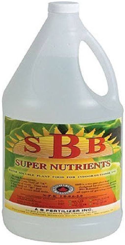 Super Nutrients Super Bloom B (SBB )