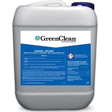 BioSafe Green Alkaline Cleaner