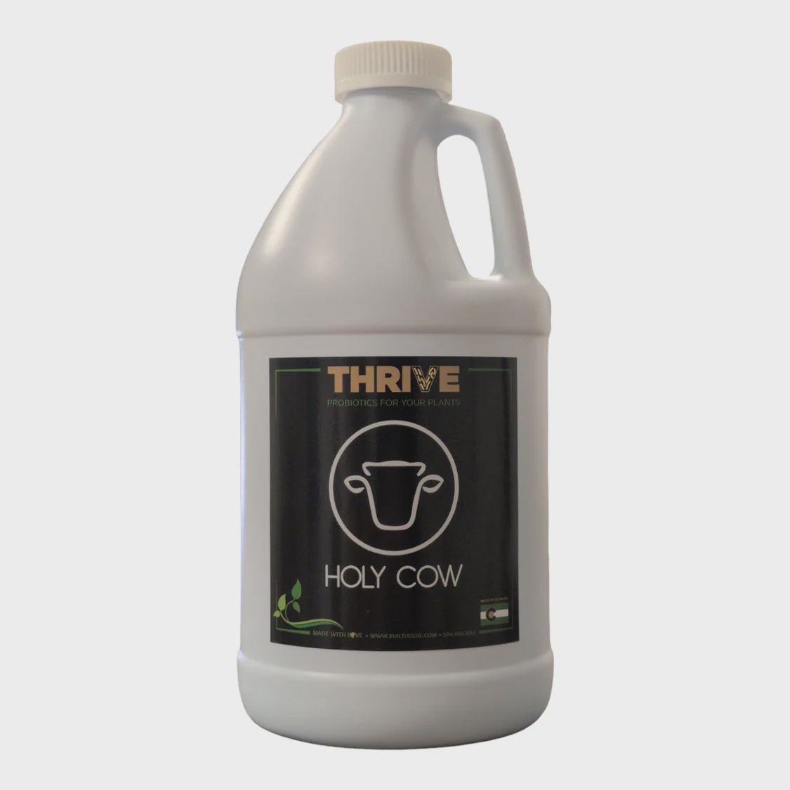 Thrive Yah Whey Holy Cow