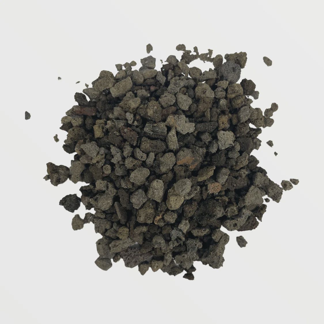 BuildASoil Black Lava Rock