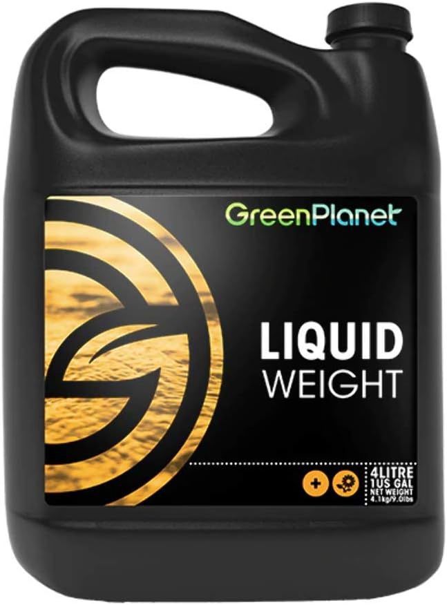Green Planet Liquid W8