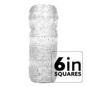 VineLine Durable Plastic Trellis Netting