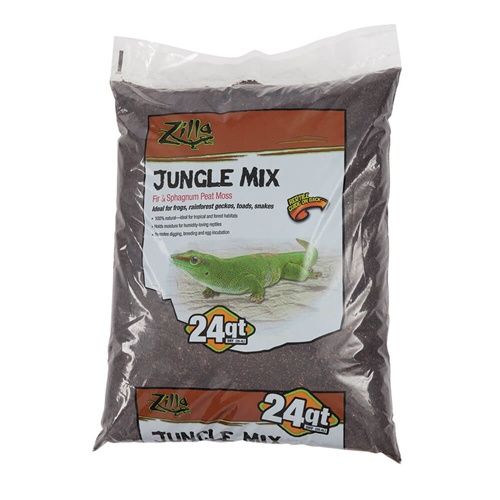 Jungle Mix by Zilla