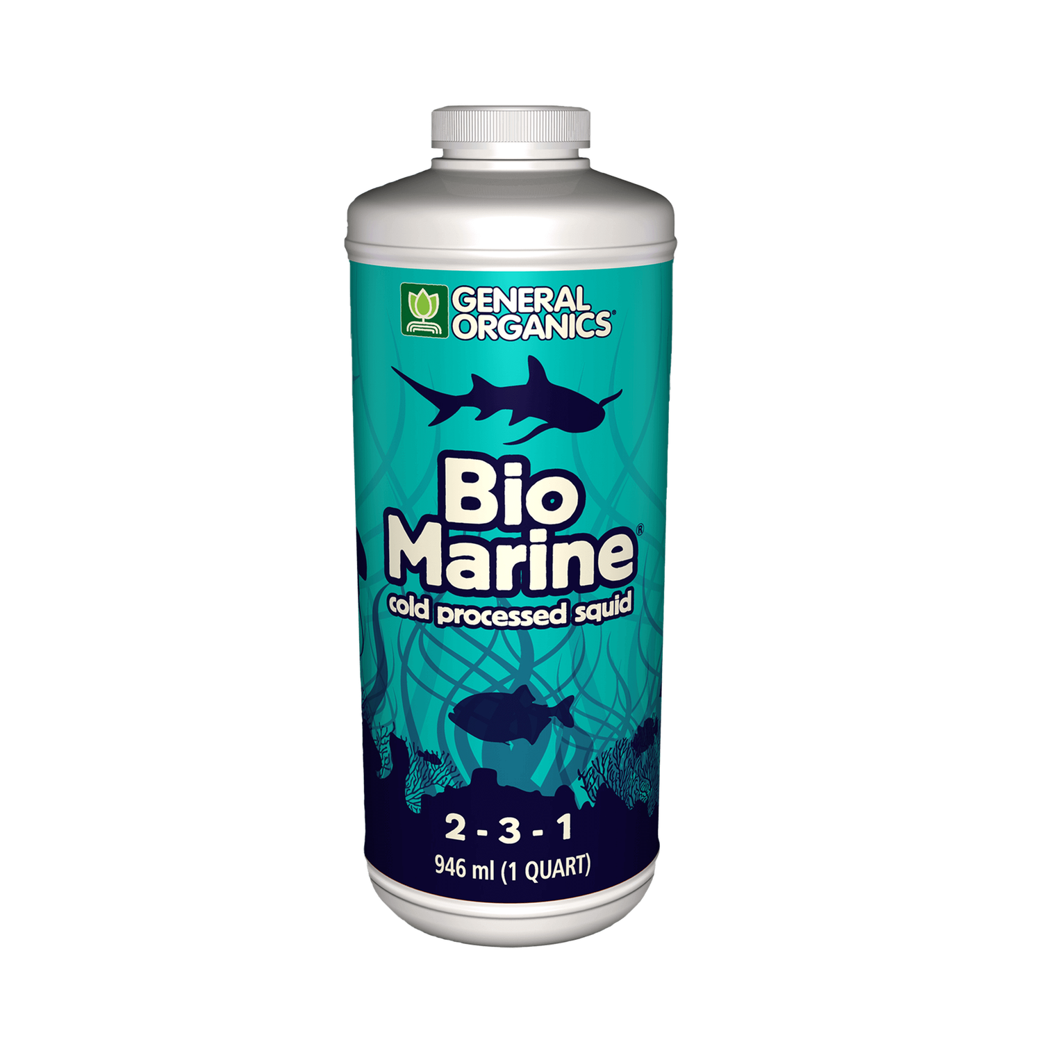 General Organics Bio Marine 2-3-1