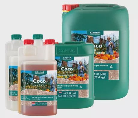 CANNA Coco A/B