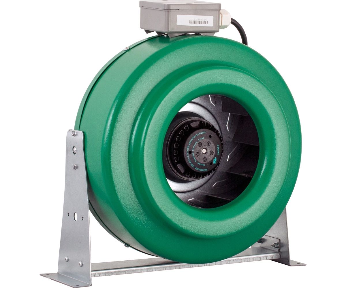 Active Air 10 in Inline 761 cfm