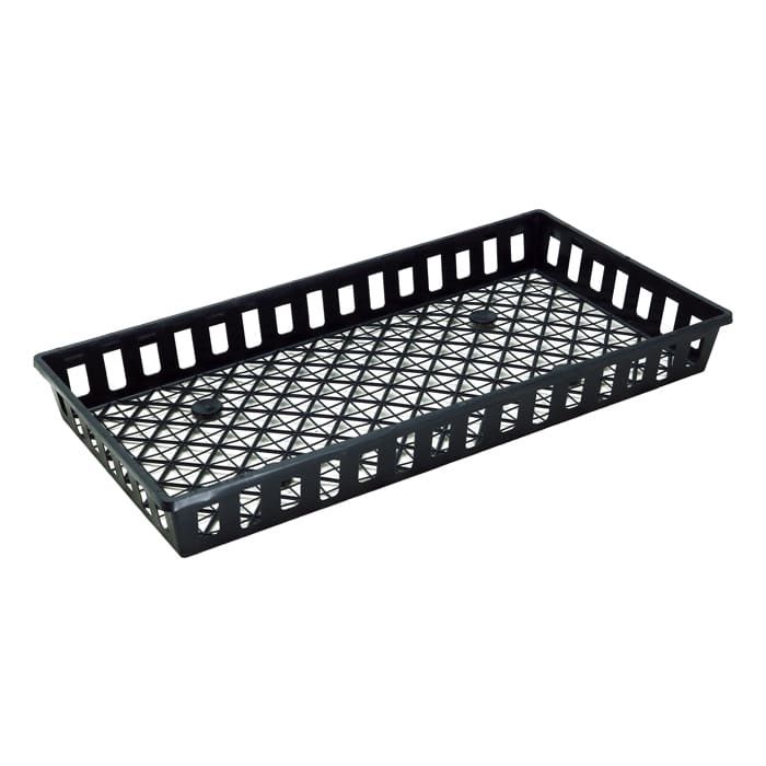 Web Propagation Tray w/ Open Sides (10in x 20in)