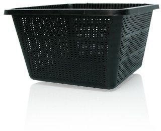 9 in Square Basket