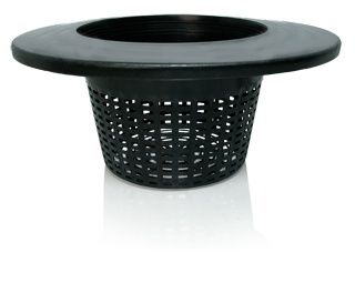 Hydrofarm Bucket Basket 6&quot;