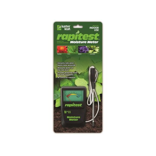 Luster Leaf Rapitest Moisture Meter
