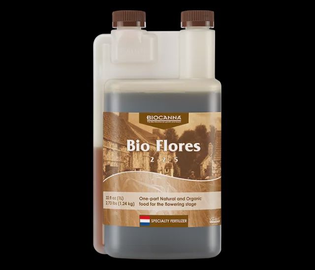 BIOCANNA Flores