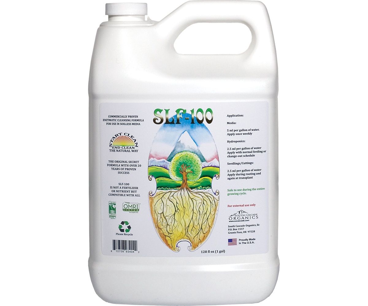 SLF-100 Enzymatic Cleaner