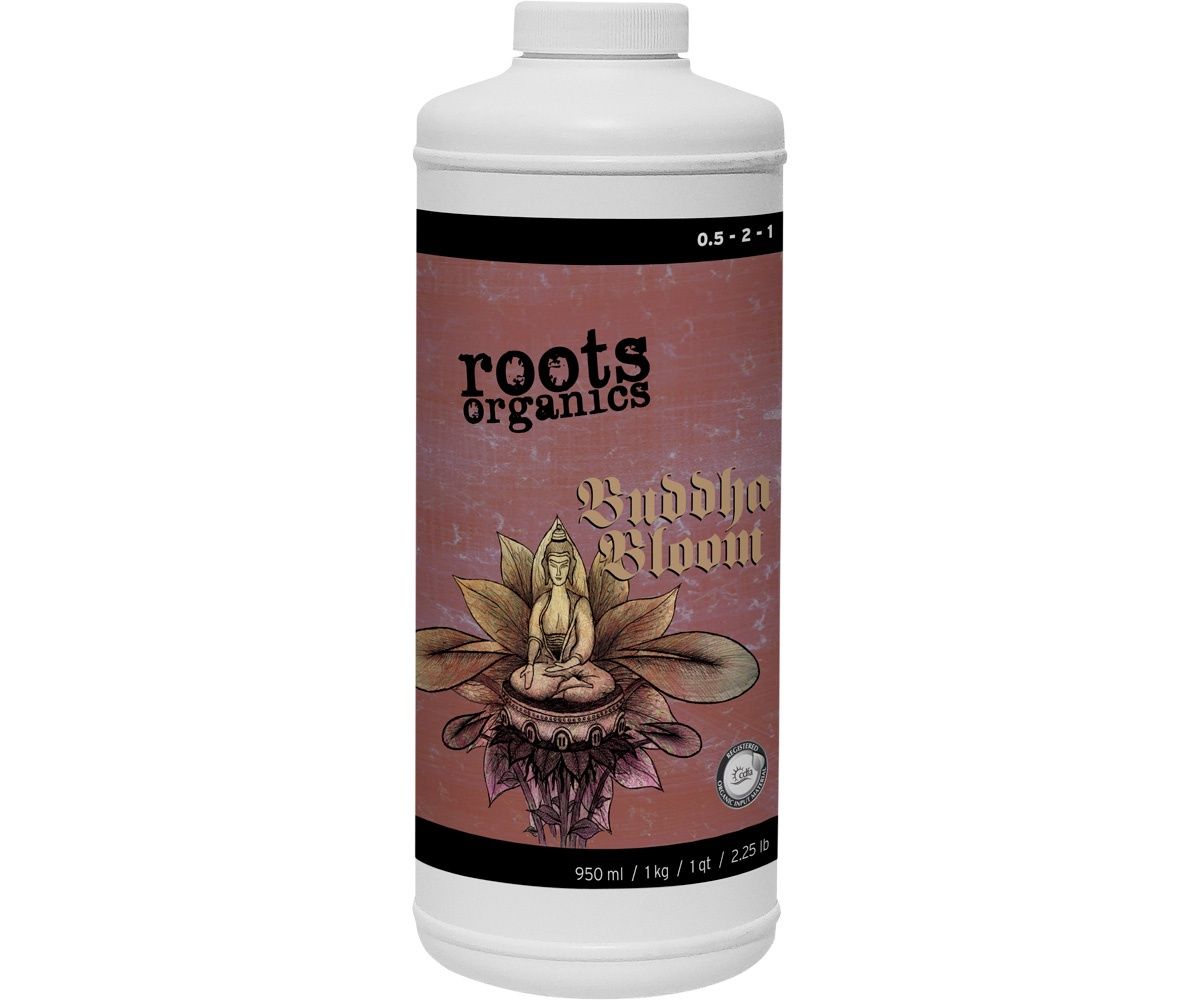 Roots Organics Buddha Bloom .2 - 5 - 1