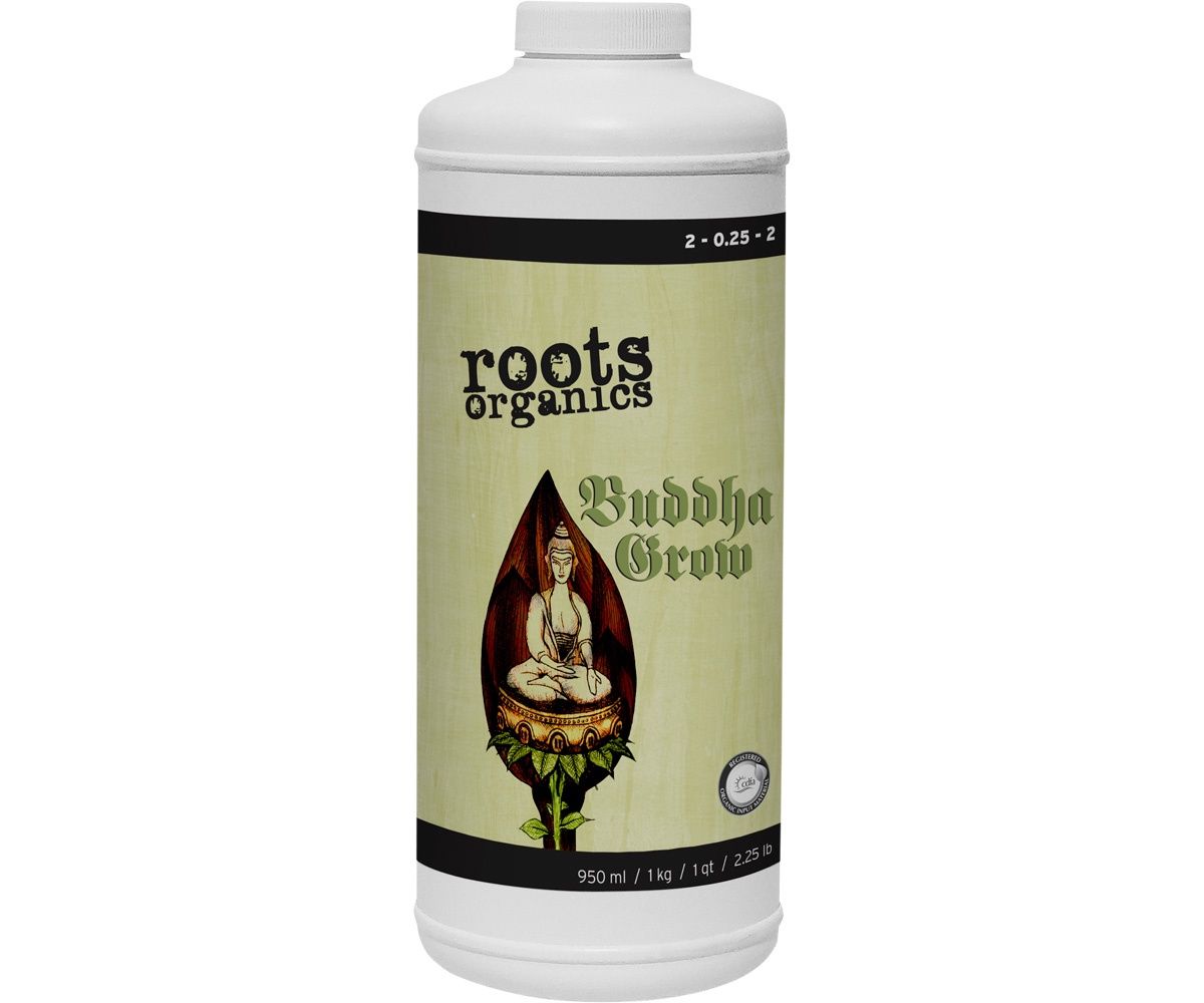 Roots Organics Buddha Grow