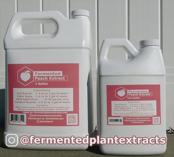 BAS Liquid Peach Extract