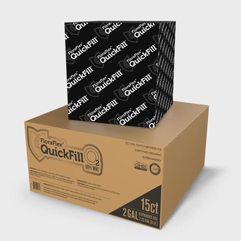 Floraflex Quick Fill 2 Gallon O2
