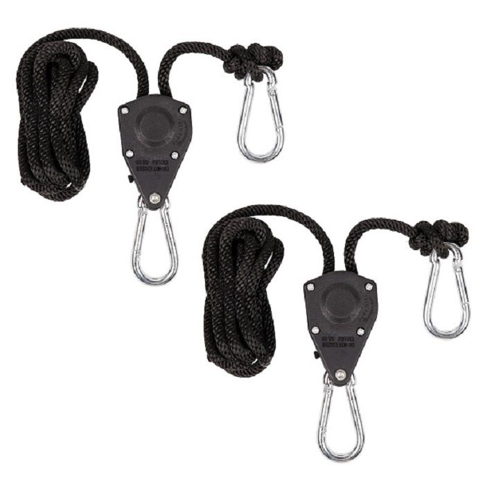 Adjustable Light Hangers