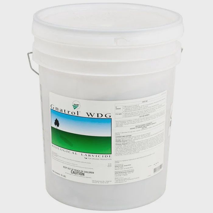 Gnatrol Biological Larvacide