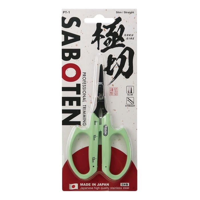 Saboten Slim Straight PT-1
