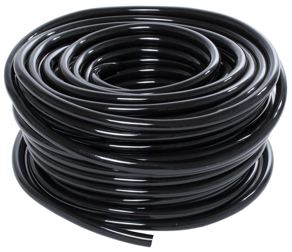 5/8&quot; ID Black Tubing 100&#39;