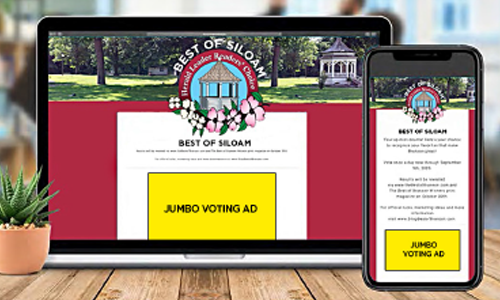 Jumbo Voting Ad