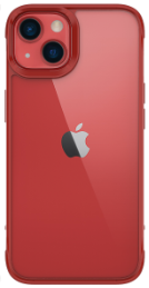 Red IPhone water proof case
