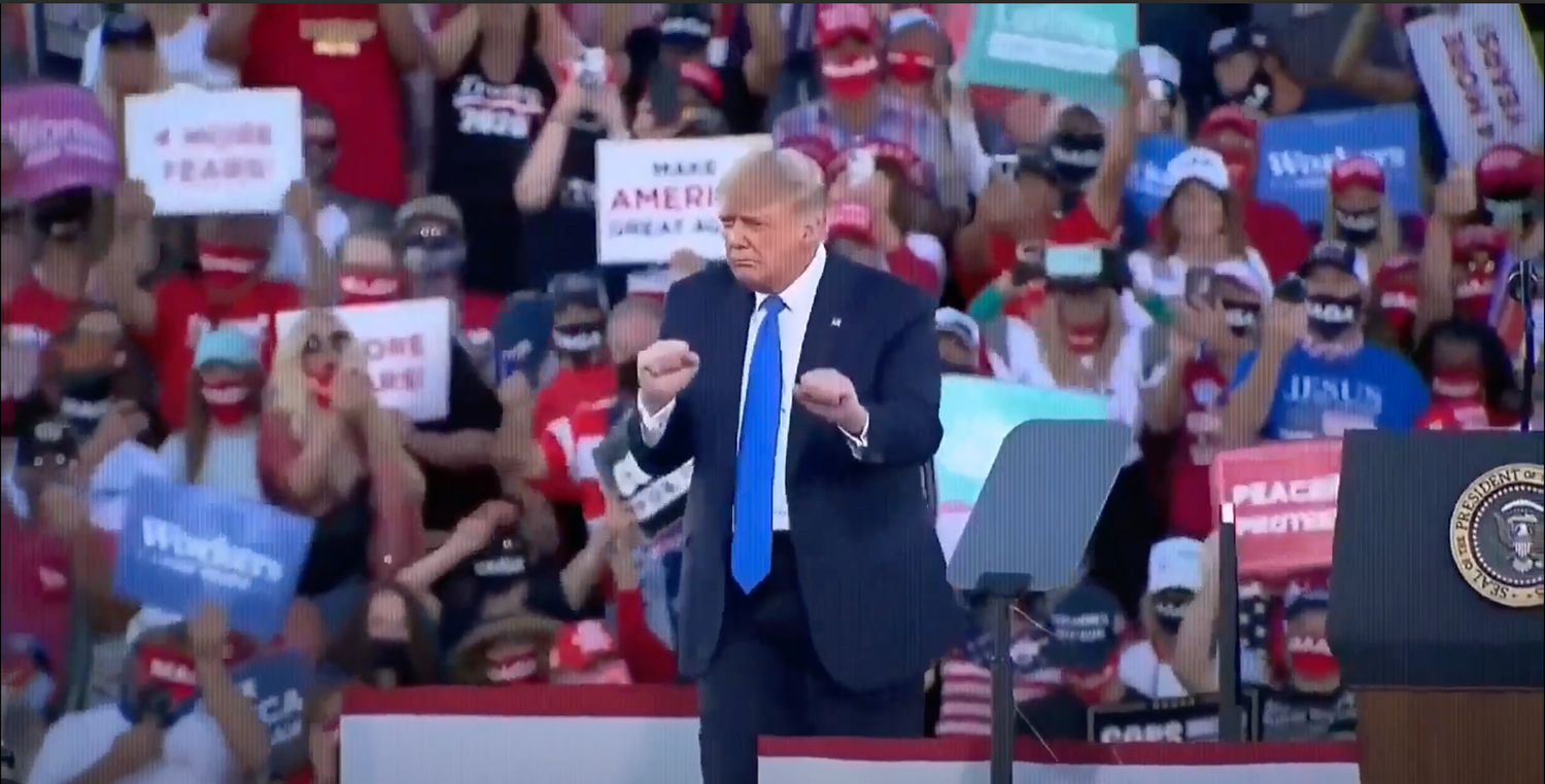 Donald Trump Video