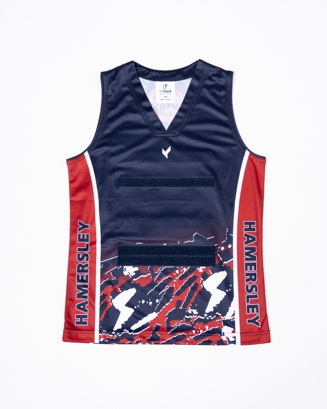 Hamersley Unisex Playing Top