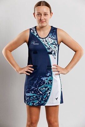 Venetians Game Day Dress