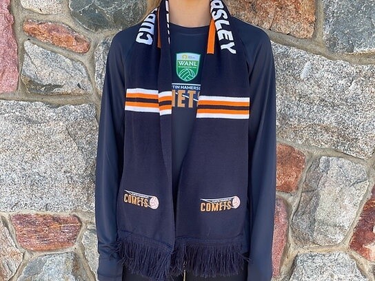 Comets Scarf