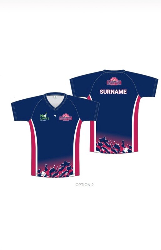 Hamersley No Limits Top