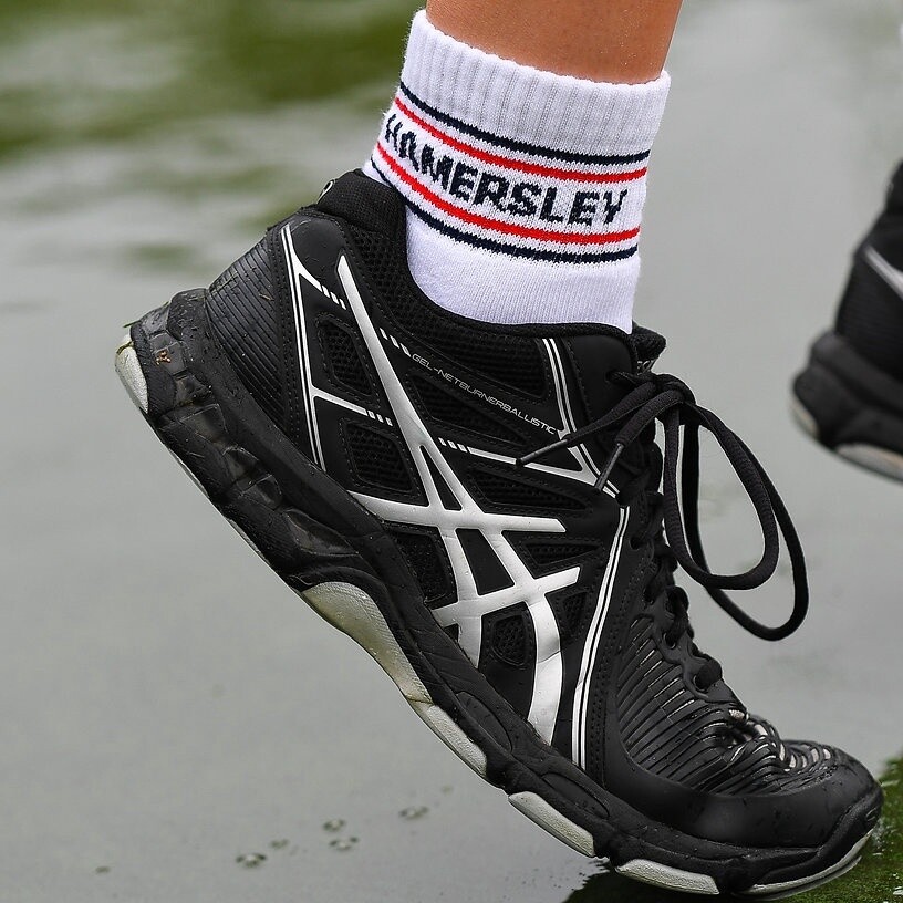 Hamersley Ankle Socks
