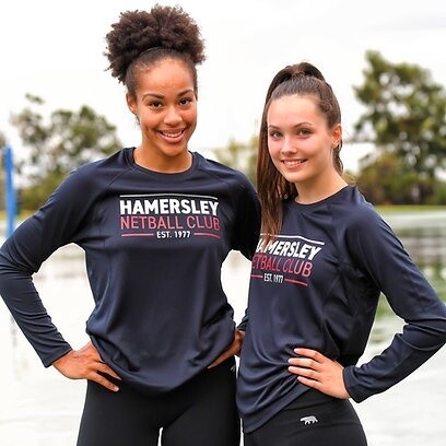 Hamersley L/S Tee