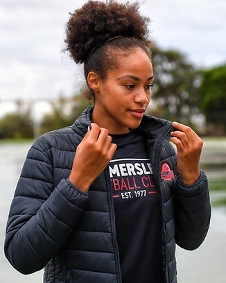 Hamersley Puffer Jacket