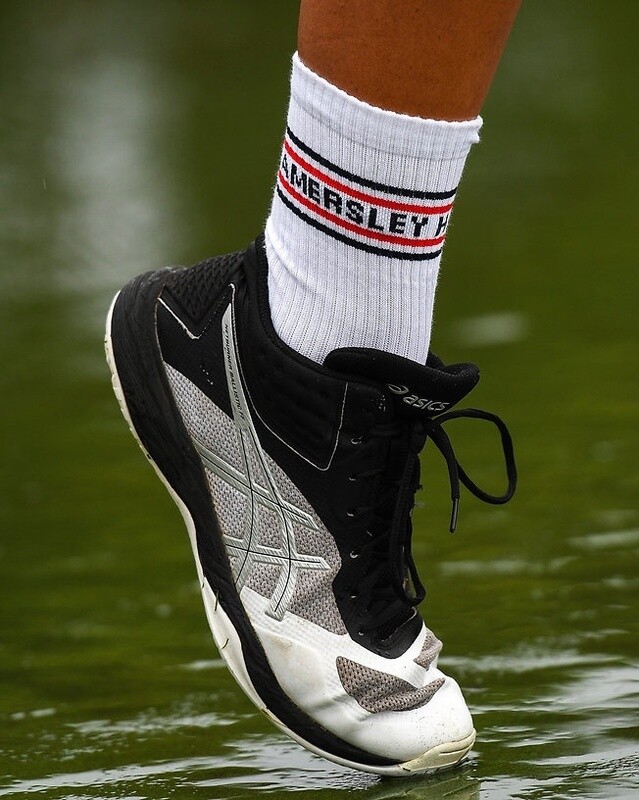 Hamersley Crew Socks