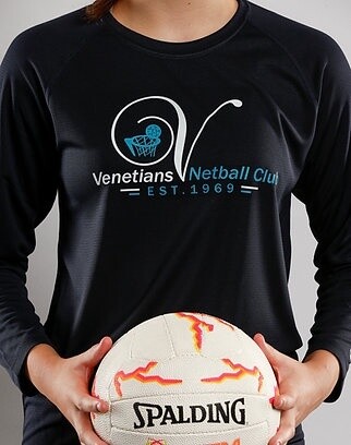 Venetians L/S Training Tee