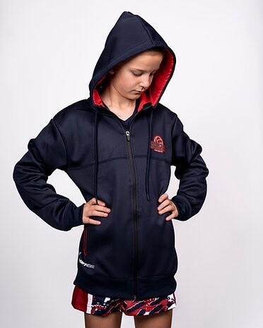 Hamersley Jnr Perf Hood