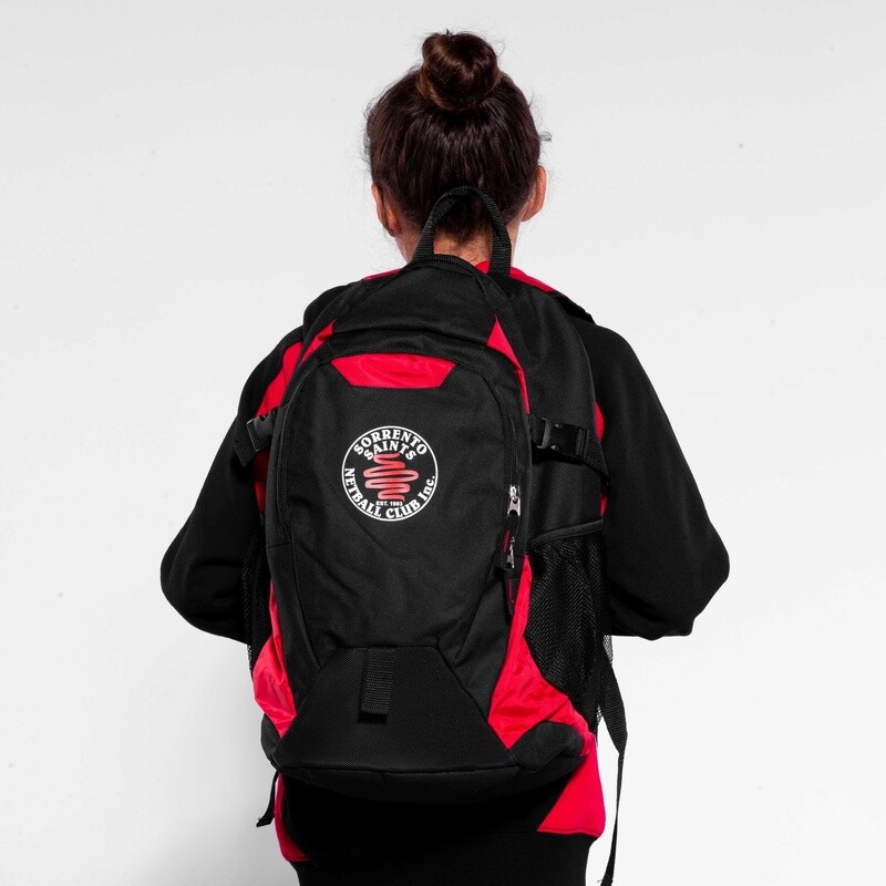 SS Club Back Pack