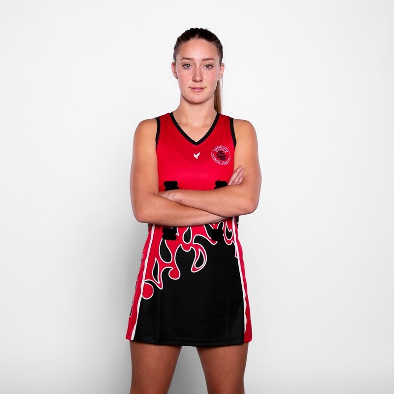 SS Game Day Dress