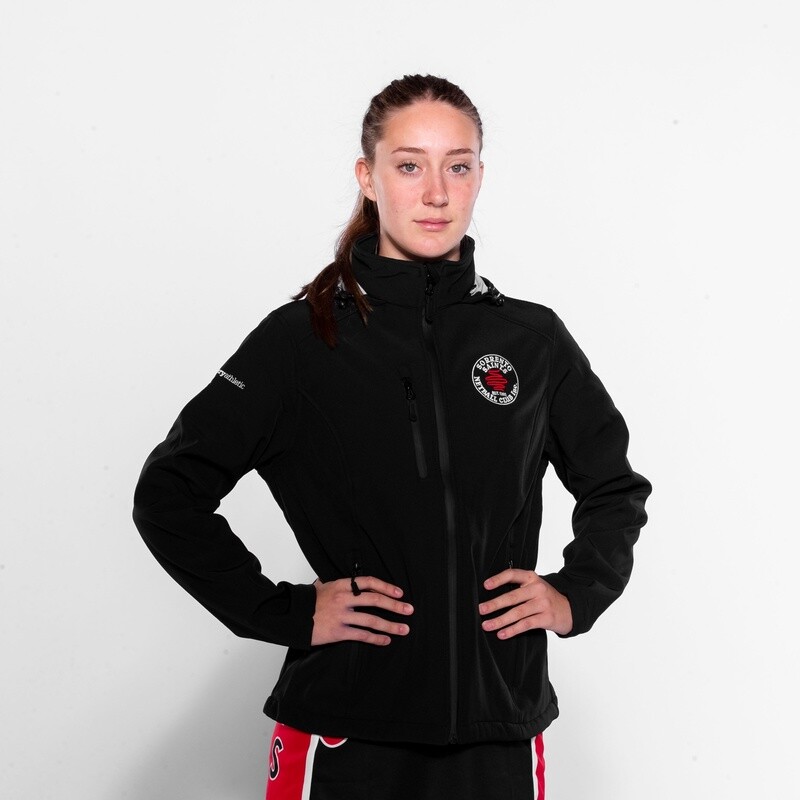 SS Softshell Jacket (Ladies)