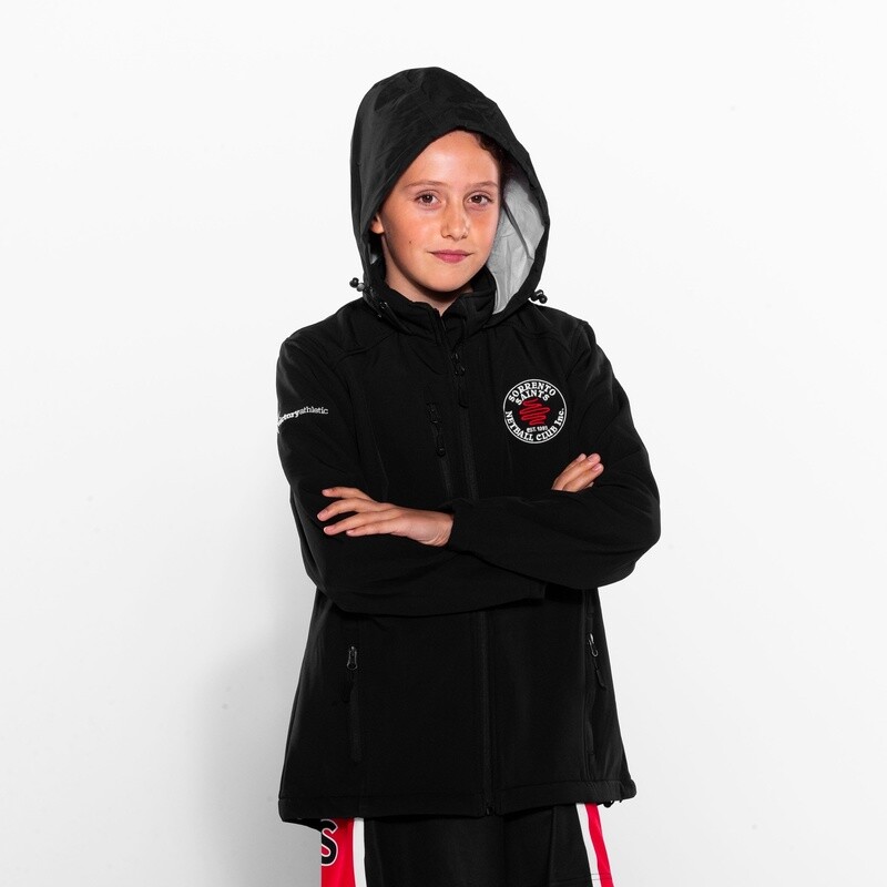 SS Softshell Jacket (Junior)